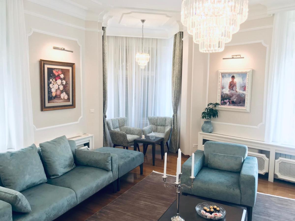 Knez Sima Jacuzzi, 3 Bedrooms, Balcony In Stari Grad Белград Экстерьер фото