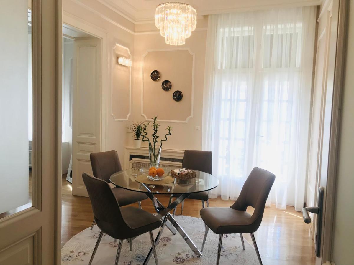 Knez Sima Jacuzzi, 3 Bedrooms, Balcony In Stari Grad Белград Экстерьер фото