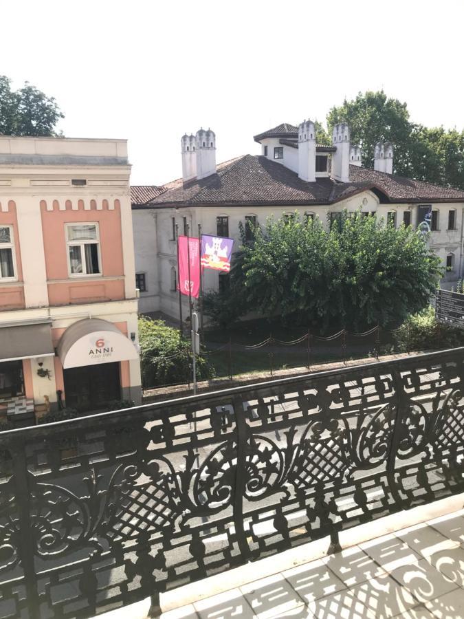 Knez Sima Jacuzzi, 3 Bedrooms, Balcony In Stari Grad Белград Экстерьер фото