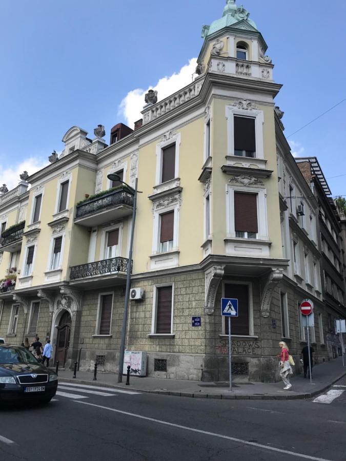 Knez Sima Jacuzzi, 3 Bedrooms, Balcony In Stari Grad Белград Экстерьер фото