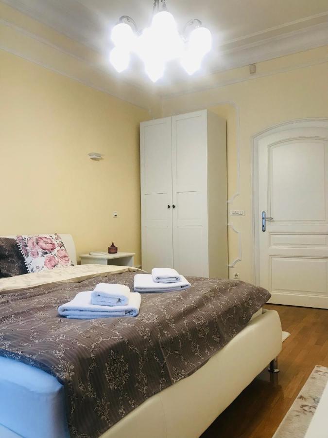 Knez Sima Jacuzzi, 3 Bedrooms, Balcony In Stari Grad Белград Экстерьер фото