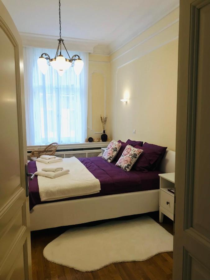 Knez Sima Jacuzzi, 3 Bedrooms, Balcony In Stari Grad Белград Экстерьер фото