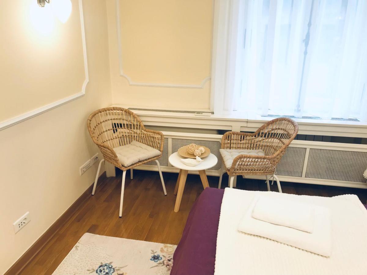 Knez Sima Jacuzzi, 3 Bedrooms, Balcony In Stari Grad Белград Экстерьер фото
